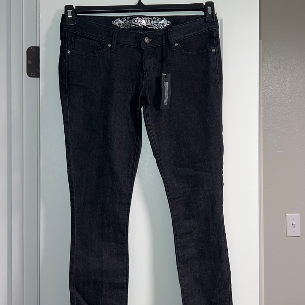 Brand New!! Express Skinny Jeans